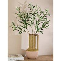 The Very Collection 3Pk 86Cm Olive Branches Bunch