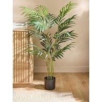 The Very Collection 120Cm Real Touch Bamboo Palm Tree