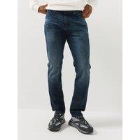 Hugo Hugo 708 Slim Fit Jeans - Navy
