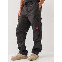 Hugo Carlos264 Trouser - Black