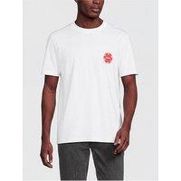Hugo Datril T-Shirt - White