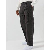 Hugo Craysen261 Trousers - Black