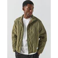 Hugo Blue Bocos2641 Jacket - Green