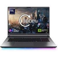 Asus Rog Strix G18 Gaming Laptop - Geforce Rtx 5070 Ti - Intel Core Ultra 9 - 32Gb Ram - 1Tb Ssd - 300Hz - 18In Wqxga - Grey