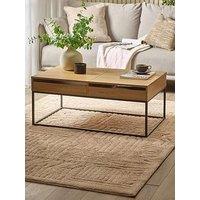 Julian Bowen Kade Storage Coffee Table