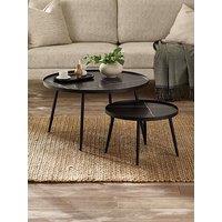Julian Bowen Nolan Nesting Coffee Table