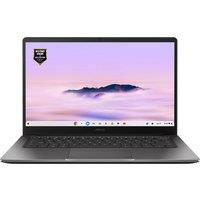 Asus Chromebook Plus Cx1405Cta - Intel Core 3, 8Gb Ram, 128Gb Ssd , 14In Fhd, Grey - No Power Adaptor Included
