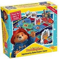 Paddington Bear Paddington Sightseeing Board Game