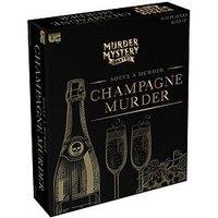 University Games Murder Mystery Dinner Party - Champagne Murders