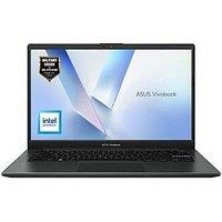 Asus Vivobook Go 14 Laptop - Intel N150 - 8Gb Ram - 128Gb Ssd - 14In Fhd - Black - Laptop Only