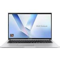 Asus Vivobook 15 Laptop - Amd Ryzen 5, 8Gb Ram, 512Gb Ssd, 15.6In Fhd Ips, Silver - Laptop Only
