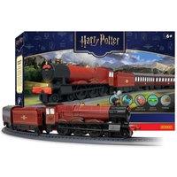 Hornby Harry Potter Steam And Light Hogwarts Express Train Set