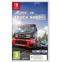 Nintendo Fia European Truck Racing Championship - Nintendo Switch (Code In Box)