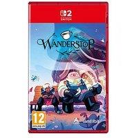 Nintendo Wanderstop - Nintendo Switch & 2