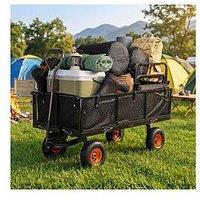 Vonhaus 230L Mesh Cart