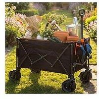 Vonhaus Extra Deep Folding Cart