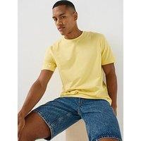Boss Tchup T-Shirt - Yellow