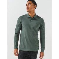 Boss Passerby Polo Shirt - Green