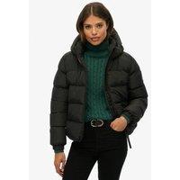 Superdry Hooded Sports Puffer Jacket