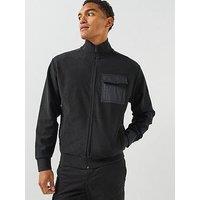 Boss Ze Urban Sweatshirt - Black
