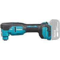 Makita 18V Lxt Brushless Quick Release Multi-Tool (Body Only)
