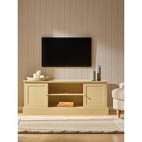 Dusk Ruby Tv Unit For Tvs Up To 60"- Butter