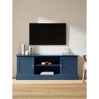 Dusk Ruby Tv Unit For Tvs Up To 60"- Teal