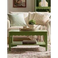 Dusk Betty Coffee Table - Olive