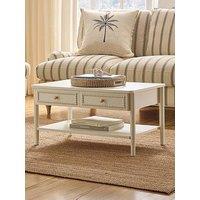 Dusk Posy Coffee Table - Cream