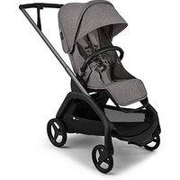 Bugaboo Dragonfly Plus Complete Grey Melange