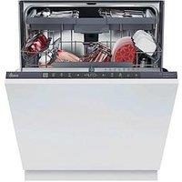 Hoover Hi 4B2F3Sta-80 Built In Fullsize 14 Place H-Dish 500 - Anthracite Bezel - Dishwasher Only