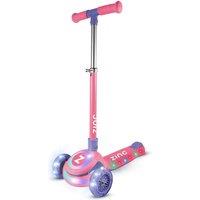 Zinc Glow Tri Scooter