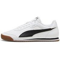 Puma Mens Turino Ii Trainers - White