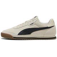 Puma Mens Turino Ii Sd Tainer - White