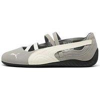 Puma Womens Speedcat Ballet Sd Trainers - Grey