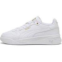 Puma Womens Court Bae - White