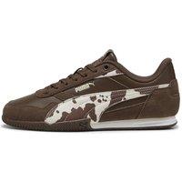 Puma Womens Bella Donna Sd Wild Trainers - Brown