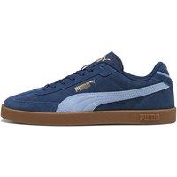 Puma Mens Club Ii Era Suede Trainers - Blue