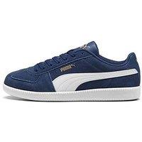 Puma Mens Club Lt Esd Trainers - Blue