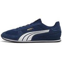 Puma Mens St Track Trainers - Blue