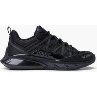 Cruyff Mens Chunky Sole Lace-Up Panelled Trainers - Black