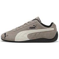 Puma Mens Speedcat Trainers - Grey
