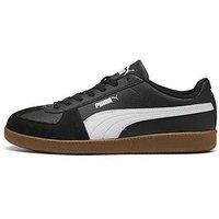 Puma Mens Club Lt Esd Trainers - Black