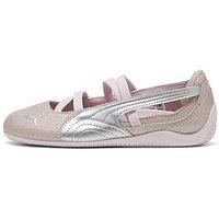 Puma Junior Girls Speedcat Ballet Let It Shine - Pink