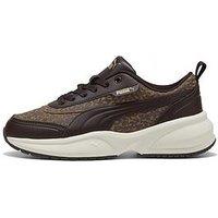 Puma Womens Cilia 2 Mode Feline - Brown