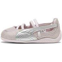 Puma Infant Girls Speedcat Ballet Let It Shine - Pink