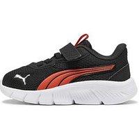Puma Infant Boys Flexfocus Modern Trainers - Black