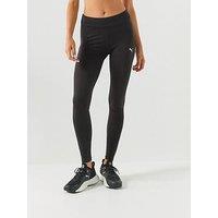 Puma Womens Essential Leggings - Black