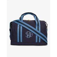 Superdry Athletic Essentials Carry On Bag - Navy