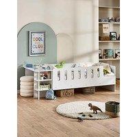Julian Bowen Vision Low Sleeper With Desk